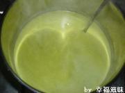 法式蘆筍濃湯的做法圖解7