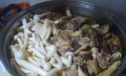 鮮菇清燉雞湯的做法圖解9