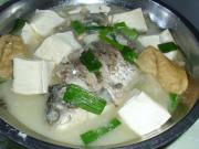 豆腐鯽魚湯的做法圖解9