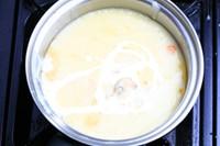 奶油蘑菇湯的做法圖解7