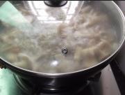 鮮菇雞湯的做法圖解5