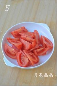 番茄雞蛋疙瘩湯的做法圖解5