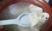 蓮藕排骨湯的做法圖解5