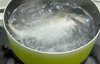 濃白鯽魚湯的做法圖解3