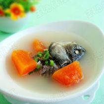 木瓜鯽魚湯的做法