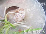 豬手眉豆湯的做法圖解3