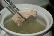 乾貝冬瓜薏米扇骨湯的做法圖解3