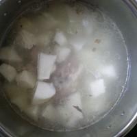 蘿卜骨棒湯的做法圖解7