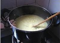 米酒蛋花湯的做法圖解3