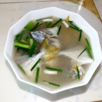 鮮海倉魚湯的做法