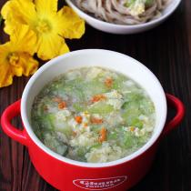 絲瓜海膽湯的做法
