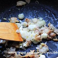 絲瓜海膽湯的做法圖解4
