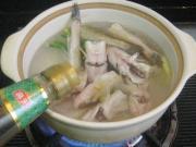 尖梭魚蓮藕湯的做法圖解4
