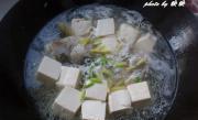 咖喱魚頭豆腐湯的做法圖解4