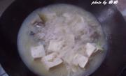 咖喱魚頭豆腐湯的做法圖解5