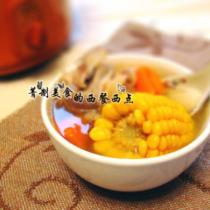 豬骨胡蘿卜玉米湯的做法