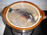 木耳白菜魚湯的做法圖解10