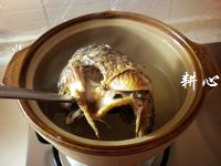 木耳白菜魚湯的做法圖解12