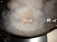 木耳白菜魚湯的做法圖解9