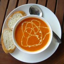 辣番茄湯的做法