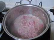 南瓜牛肉湯的做法圖解1