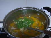 南瓜牛肉湯的做法圖解8