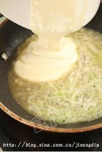 奧地利高麗菜湯的做法圖解6