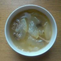 鴨架冬瓜湯的做法圖解3