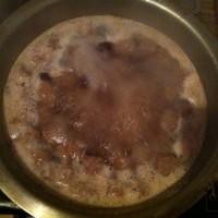 羊肉丸子冬瓜湯的做法圖解3