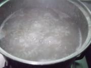 瑤柱蝦米豬骨粥的做法圖解4